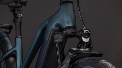 Cube Kathmandu Hybrid SLT 800 duskwood'n'goblin Gr&ouml;&szlig;e: Trapeze 50 cm Produktbild 4