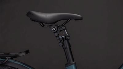 Cube Kathmandu Hybrid SLT 800 duskwood'n'goblin Gr&ouml;&szlig;e: Trapeze 54 cm Produktbild 3