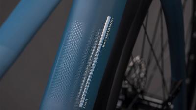 Cube Kathmandu Hybrid C:62 Pro 400X spectralblue'n'prism Gr&ouml;&szlig;e: 58 cm Produktbild 2