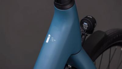 Cube Kathmandu Hybrid C:62 Pro 400X spectralblue'n'prism Gr&ouml;&szlig;e: Easy Entry 46 cm Produktbild 1