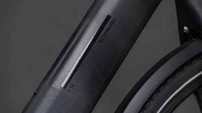 Cube Kathmandu Hybrid C:62 SLX 400X liquidblack'n'bluedust Gr&ouml;&szlig;e: 50 cm Produktbild 2