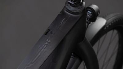 Cube Kathmandu Hybrid C:62 SLX 400X liquidblack'n'bluedust Gr&ouml;&szlig;e: 54 cm Produktbild 1