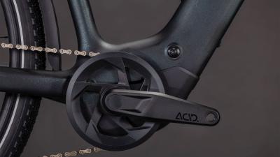 Cube Kathmandu Hybrid C:62 SLX 400X liquidblack'n'bluedust Gr&ouml;&szlig;e: Easy Entry 54 cm Produktbild 5