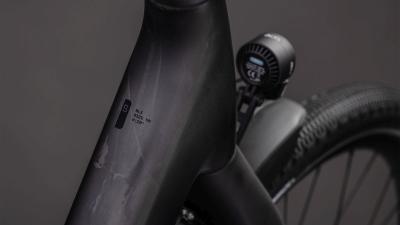 Cube Kathmandu Hybrid C:62 SLX 400X liquidblack'n'bluedust Gr&ouml;&szlig;e: Easy Entry 58 cm Produktbild 1