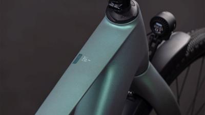 Cube Kathmandu Hybrid C:62 SLT 400X seafoam'n'chrome Gr&ouml;&szlig;e: 58 cm Produktbild 1