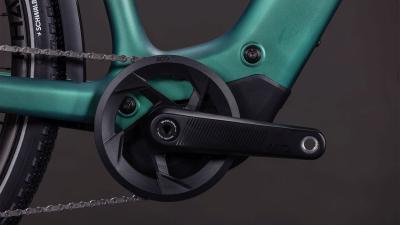 Cube Kathmandu Hybrid C:62 SLT 400X seafoam'n'chrome Gr&ouml;&szlig;e: 58 cm Produktbild 3