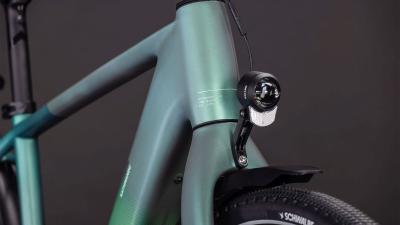 Cube Kathmandu Hybrid C:62 SLT 400X seafoam'n'chrome Gr&ouml;&szlig;e: 58 cm Produktbild 5