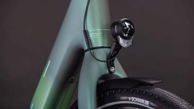 Cube Kathmandu Hybrid C:62 SLT 400X seafoam'n'chrome Gr&ouml;&szlig;e: Easy Entry 50 cm Produktbild 5