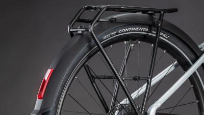 Cube Supreme Hybrid Comfort ONE 600 foggrey'n'reflex Gr&ouml;&szlig;e: Easy Entry 54 cm Produktbild 5