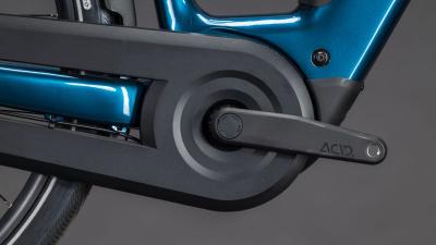 Cube Supreme RT Hybrid Comfort EX 600 nautica'n'prism Gr&ouml;&szlig;e: Easy Entry 42 cm Produktbild 3