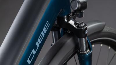 Cube Supreme RT Hybrid Comfort EX 600 nautica'n'prism Gr&ouml;&szlig;e: Easy Entry 50 cm Produktbild 2