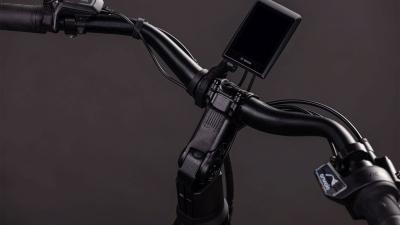 Cube Supreme Hybrid Comfort Pro 600 solareclipse'n'gold Gr&ouml;&szlig;e: Easy Entry 58 cm Produktbild 2