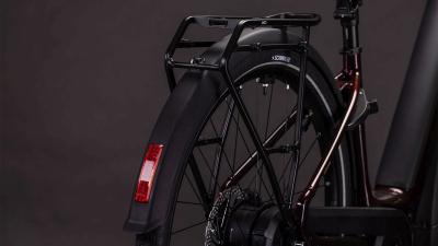 Cube Supreme Hybrid Comfort Pro 600 solareclipse'n'gold Gr&ouml;&szlig;e: Easy Entry 58 cm Produktbild 3