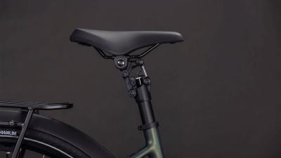 Cube Supreme RT Hybrid Comfort EXC 600 sagebrushgreen'n'prism Gr&ouml;&szlig;e: Easy Entry 42 cm Produktbild 3