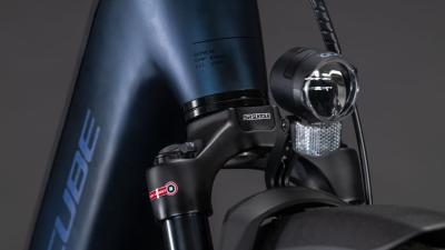 Cube Supreme Hybrid Deluxe ONE 600 indigoblue'n'switch Gr&ouml;&szlig;e: Easy Entry 42 cm Produktbild 5