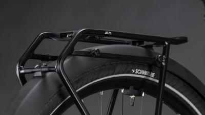 Cube Supreme Hybrid Deluxe ONE 600 ashgreen'n'chrome Gr&ouml;&szlig;e: Easy Entry 50 cm Produktbild 4