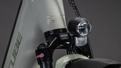 Cube Supreme Hybrid Deluxe ONE 600 ashgreen'n'chrome Gr&ouml;&szlig;e: Easy Entry 54 cm Produktbild 5