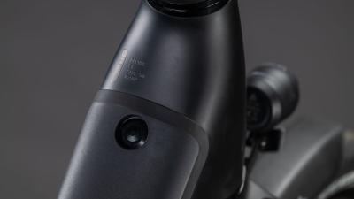 Cube Supreme RT Hybrid Deluxe EX 600 black'n'chrome Gr&ouml;&szlig;e: Easy Entry 50 cm Produktbild 1