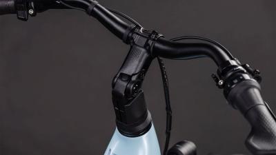 Cube Supreme RT Hybrid Deluxe EX 600 airygreen'n'prism Gr&ouml;&szlig;e: Easy Entry 54 cm Produktbild 2