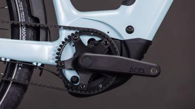 Cube Supreme RT Hybrid Deluxe EX 600 airygreen'n'prism Gr&ouml;&szlig;e: Easy Entry 54 cm Produktbild 3