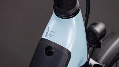 Cube Supreme RT Hybrid Deluxe EX 600 airygreen'n'prism Gr&ouml;&szlig;e: Easy Entry 58 cm Produktbild 1