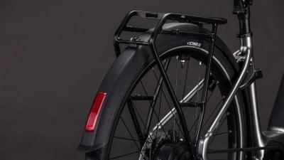 Cube Supreme Hybrid Deluxe Pro 600 quicksilver'n'grey Gr&ouml;&szlig;e: Easy Entry 54 cm Produktbild 3