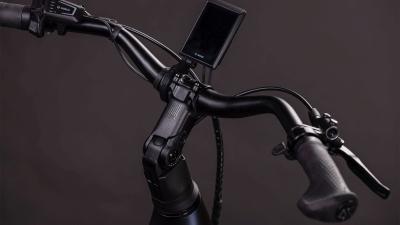 Cube Supreme Hybrid Deluxe SLT 600 metalblue'n'reflex Gr&ouml;&szlig;e: Easy Entry 46 cm Produktbild 2