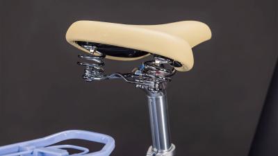 Cube Aruba Hybrid 600 blueblossom'n'creme Gr&ouml;&szlig;e: Easy Entry 58 cm Produktbild 3