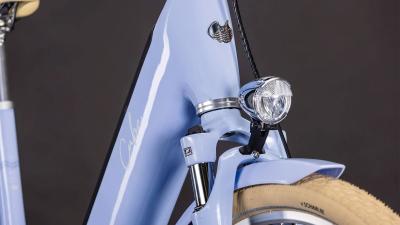 Cube Aruba Hybrid 600 blueblossom'n'creme Gr&ouml;&szlig;e: Easy Entry 58 cm Produktbild 4