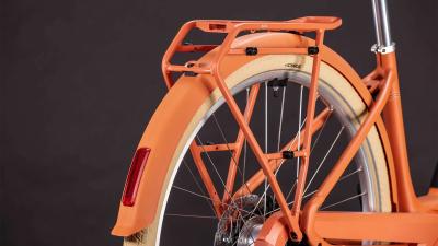 Cube Aruba Hybrid 600 papaya'n'creme Gr&ouml;&szlig;e: Easy Entry 42 cm Produktbild 2