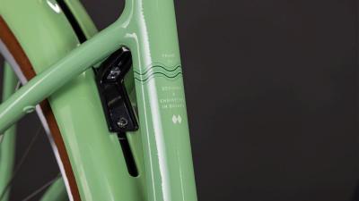 Cube Aruba Hybrid 600 cactus'n'brown Gr&ouml;&szlig;e: Easy Entry 42 cm Produktbild 3