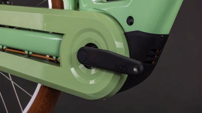 Cube Aruba Hybrid 600 cactus'n'brown Gr&ouml;&szlig;e: Easy Entry 42 cm Produktbild 4