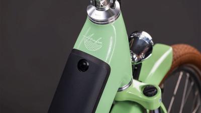 Cube Aruba Hybrid 600 cactus'n'brown Gr&ouml;&szlig;e: Easy Entry 58 cm Produktbild 1