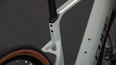 Cube Nuroad Hybrid C:62 Race 400X reedbeige'n'black Gr&ouml;&szlig;e: XL Produktbild 2