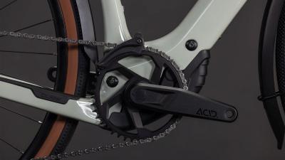 Cube Nuroad Hybrid C:62 Race 400X FE reedbeige'n'black Gr&ouml;&szlig;e: M Produktbild 4