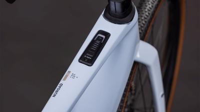 Cube Nuroad Hybrid C:62 SLX 400X iceblue'n'prism Gr&ouml;&szlig;e: XS Produktbild 1