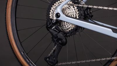 Cube Nuroad Hybrid C:62 SLX 400X iceblue'n'prism Gr&ouml;&szlig;e: XL Produktbild 4