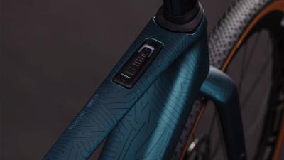 Cube Nuroad Hybrid C:62 SLT 400X royalgreen'n'crisscross Gr&ouml;&szlig;e: XS Produktbild 1