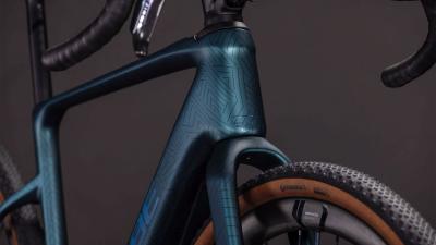 Cube Nuroad Hybrid C:62 SLT 400X royalgreen'n'crisscross Gr&ouml;&szlig;e: L Produktbild 6