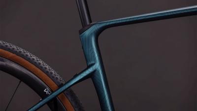 Cube Nuroad Hybrid C:62 SLT 400X royalgreen'n'crisscross Gr&ouml;&szlig;e: XL Produktbild 3