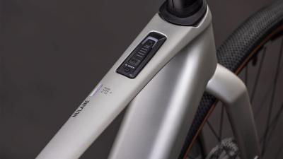 Cube Nulane Hybrid C:62 Race 400X sleekgrey'n'prism Gr&ouml;&szlig;e: XS Produktbild 1