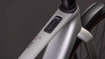 Cube Nulane Hybrid C:62 Race 400X FE sleekgrey'n'prism Gr&ouml;&szlig;e: M Produktbild 1