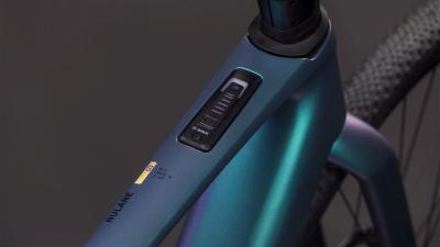 Cube Nulane Hybrid C:62 SLX 400X polarlight'n'prism Gr&ouml;&szlig;e: XS Produktbild 1