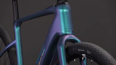 Cube Nulane Hybrid C:62 SLX 400X polarlight'n'prism Gr&ouml;&szlig;e: M Produktbild 4