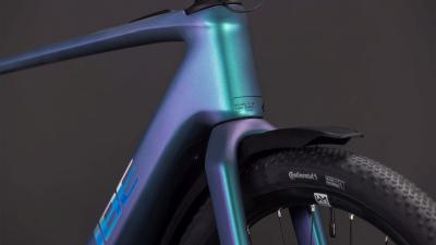 Cube Nulane Hybrid C:62 SLX 400X FE polarlight'n'prism Gr&ouml;&szlig;e: S Produktbild 4