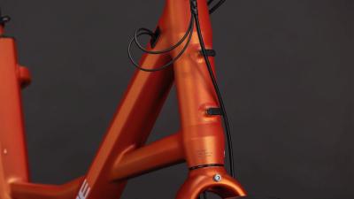 Cube Compact Hybrid 545 rustorange'n'reflex Gr&ouml;&szlig;e: 20": ONE SIZE Produktbild 5