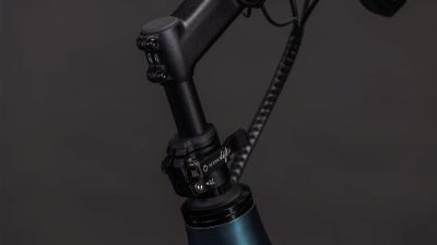 Cube Longtail Hybrid 800 royalgreen'n'black Gr&ouml;&szlig;e: 26": ONE SIZE Produktbild 3