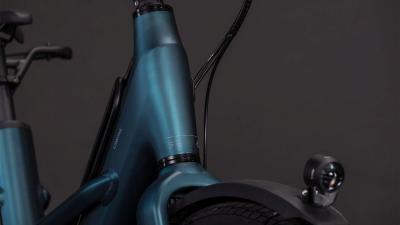 Cube Longtail Hybrid 800 royalgreen'n'black Gr&ouml;&szlig;e: 26": ONE SIZE Produktbild 4