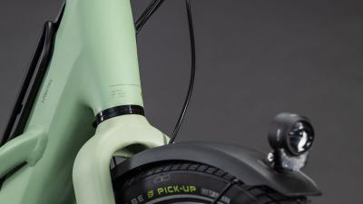 Cube Longtail Hybrid 800 pea'n'reflex Gr&ouml;&szlig;e: 26": ONE SIZE Produktbild 6