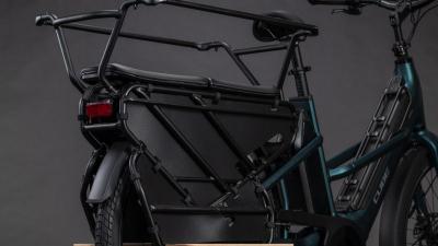 Cube Longtail Hybrid Family 800 royalgreen'n'black Gr&ouml;&szlig;e: 26": ONE SIZE Produktbild 3